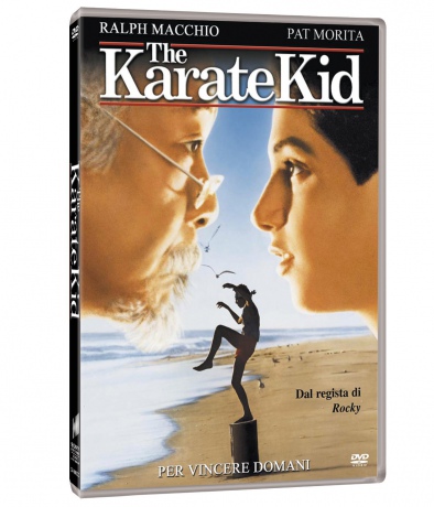 The Karate Kid [DVD]