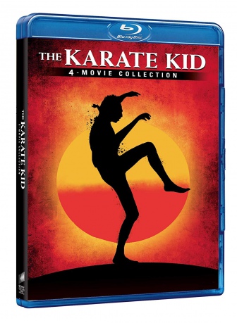 The Karate Kid Collection 1-4 [4xBlu-Ray]
