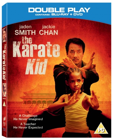 The Karate Kid Double Play [Blu-Ray]