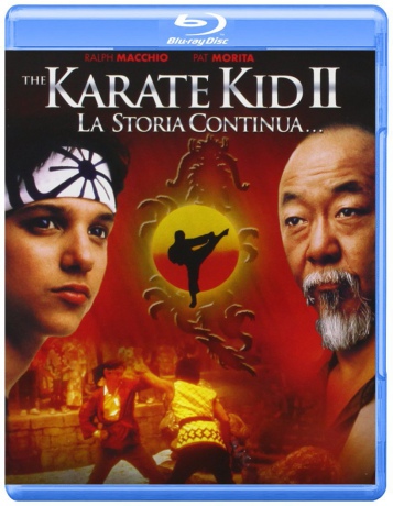 The Karate Kid Part II [Blu-Ray]