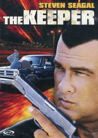 The Keeper [DVD]