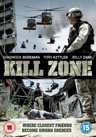 The Kill Hole [DVD]