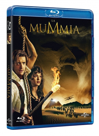 The Mummy (Mumia) [Blu-Ray]
