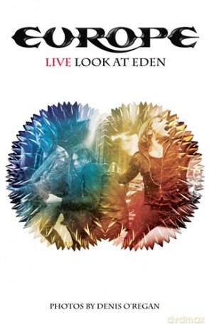 Europe: Live Look At Eden [CD]+[DVD]