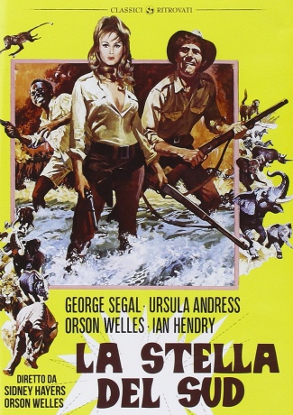 The Southern Star (Gwiazda południa) [DVD]