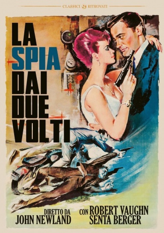 The Spy with My Face (Szpieg z moją twarzą) [DVD]