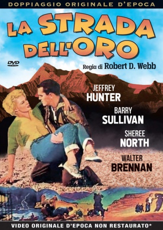 The Way to the Gold [DVD]