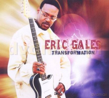 Eric Gales: Transformation (digipack) [CD]