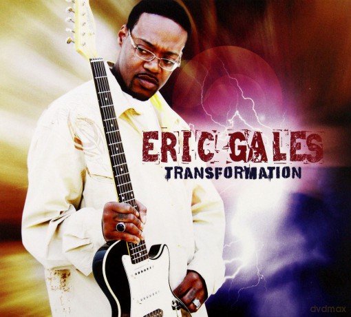 Eric Gales: Transformation (digipack) [CD]