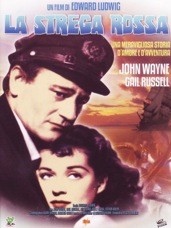 Wake of the Red Witch [DVD]