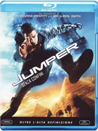 Jumper [Blu-Ray]