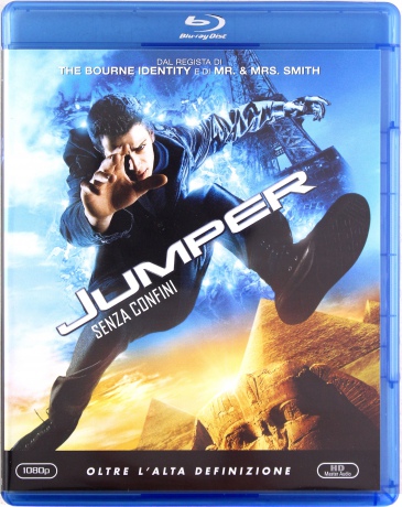 Jumper [Blu-Ray]