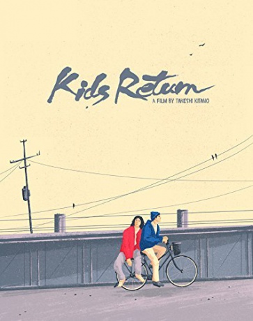 Kids Return (Powrót przyjaciół) [Blu-Ray]