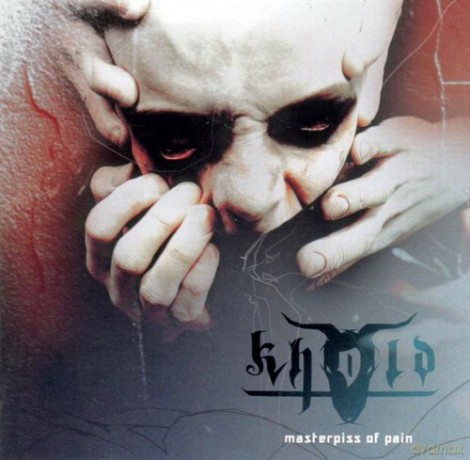 Khold: Masterpiss Of Pain [CD]