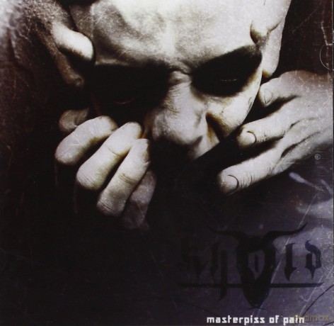 Khold: Masterpiss Of Pain [CD]