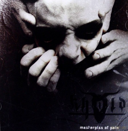 Khold: Masterpiss Of Pain [CD]