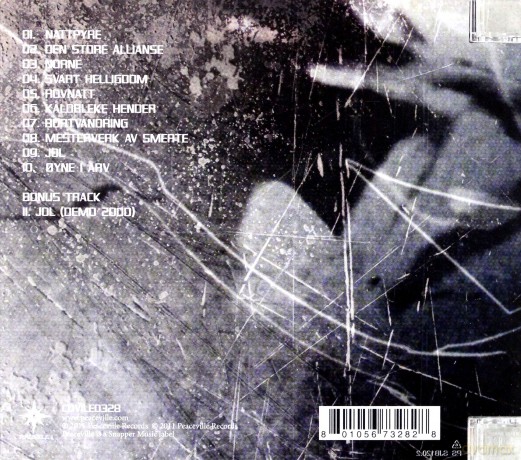 Khold: Masterpiss Of Pain [CD]