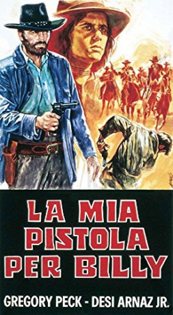 Billy Two Hats (Billy Dwa Kapelusze) [Blu-Ray]