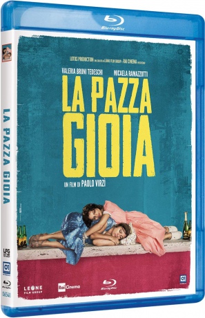 Like Crazy (Zwariować ze szczęścia) [Blu-Ray]