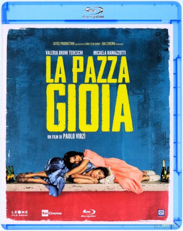 Like Crazy (Zwariować ze szczęścia) [Blu-Ray]