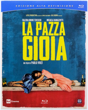 Like Crazy (Zwariować ze szczęścia) [Blu-Ray]