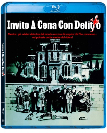 Murder by Death (Zabity na śmierć) [Blu-Ray]