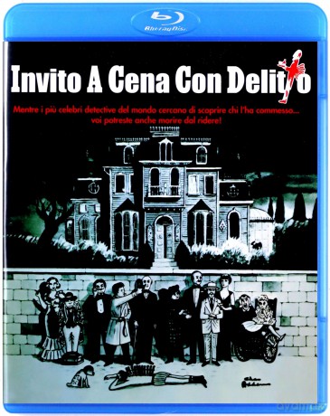 Murder by Death (Zabity na śmierć) [Blu-Ray]