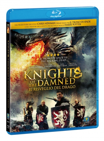 Knights of the Damned [Blu-Ray]