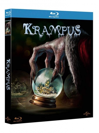 Krampus (Krampus: Duch Świąt) [Blu-Ray]
