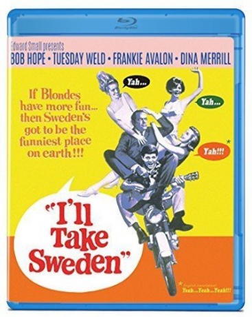 I'll Take Sweden [Blu-Ray]