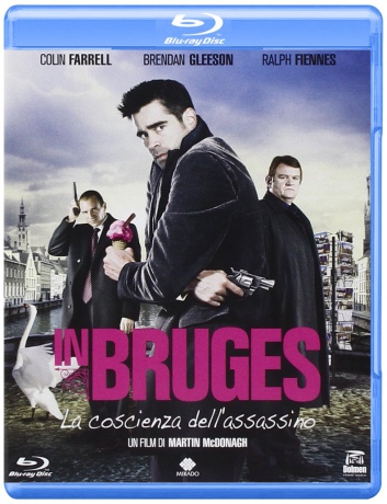 In Bruges (Najpierw strzelaj, potem zwiedzaj) [Blu-Ray]