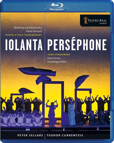 Iolanta/ Persephone [Blu-Ray]