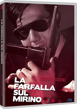 Branded to Kill (Namaszczony do zabijania) [Blu-Ray]