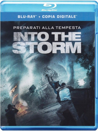 Into the Storm (Epicentrum) [Blu-Ray]