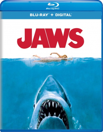 Jaws (Szczęki) [Blu-Ray]
