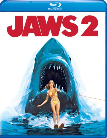 Jaws 2 (Szczęki 2) [Blu-Ray]