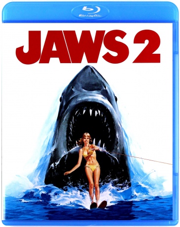 Jaws 2 (Szczęki 2) [Blu-Ray]