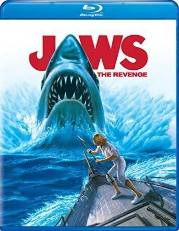 Jaws: The Revenge (Szczęki 4: Zemsta) [Blu-Ray]