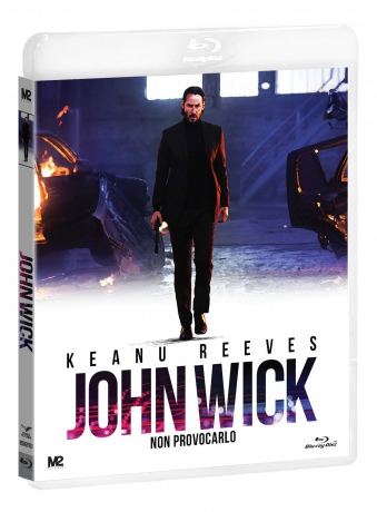 John Wick [Blu-Ray]