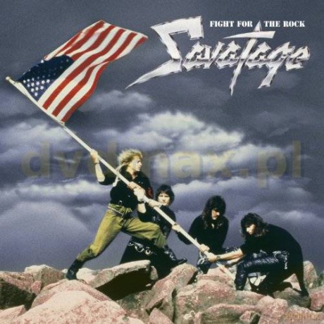 Savatage: Fight For The Rock [CD]