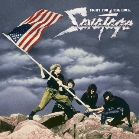 Savatage: Fight For The Rock [CD]