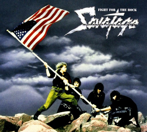 Savatage: Fight For The Rock [CD]