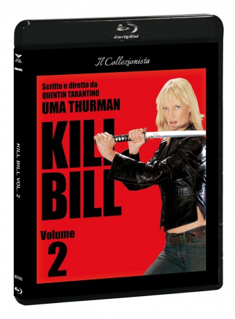 Kill Bill Vol. 2 [Blu-Ray]+[DVD]