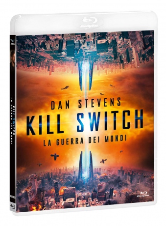 Kill Switch [Blu-Ray]