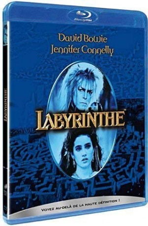 Labyrinth (Labirynt) [Blu-Ray]