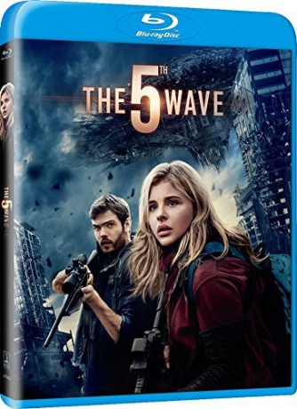 The 5th Wave (Piąta fala) [Blu-Ray]