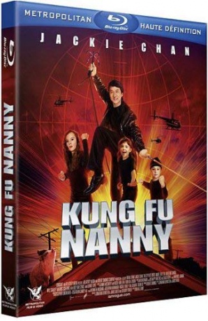 The Spy Next Door (Nasza niania jest agentem) [Blu-Ray]
