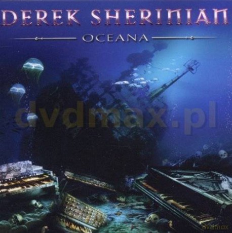 Derek Sherinian: Oceana [CD]