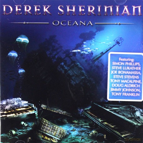 Derek Sherinian: Oceana [CD]