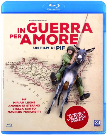 At War with Love [Blu-Ray]